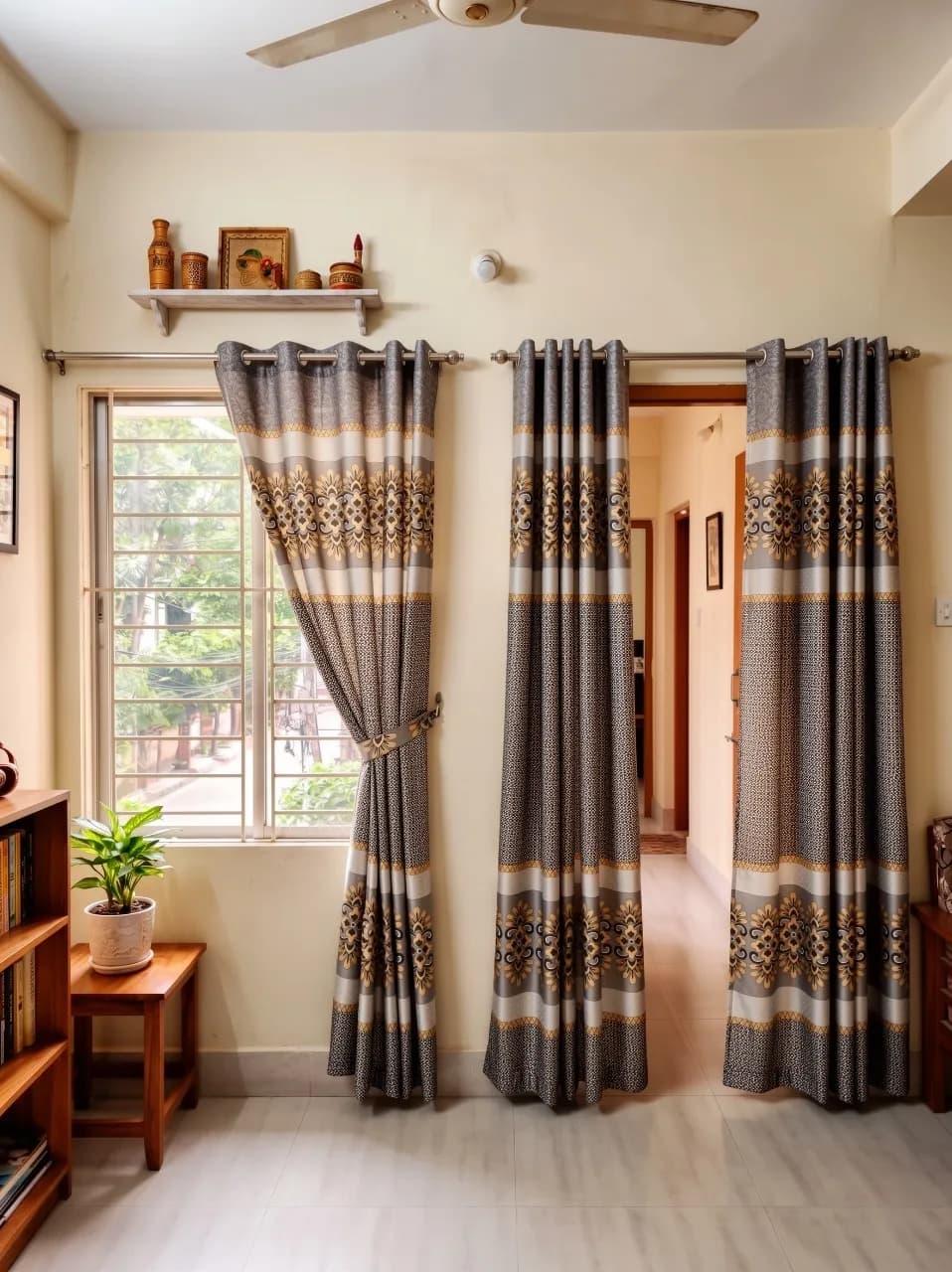 Premium Heritage Curtain