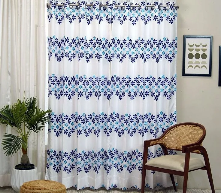 Premium Heritage Curtain